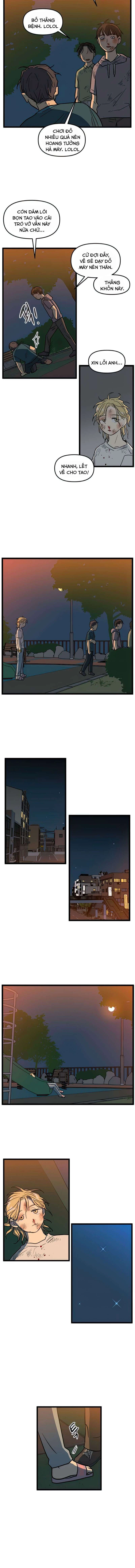 I Have No Home Chapter 122 - 7