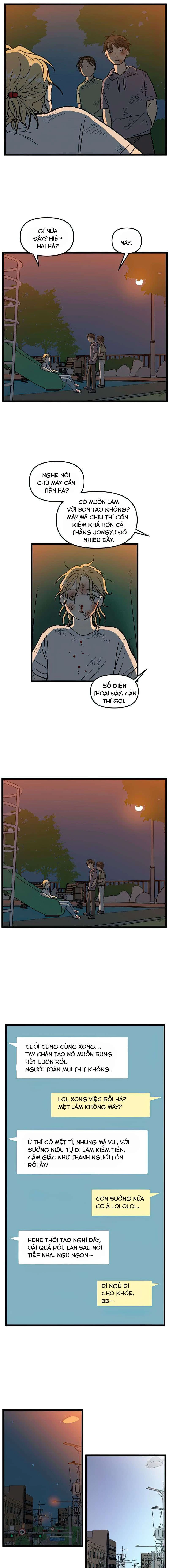 I Have No Home Chapter 122 - 8