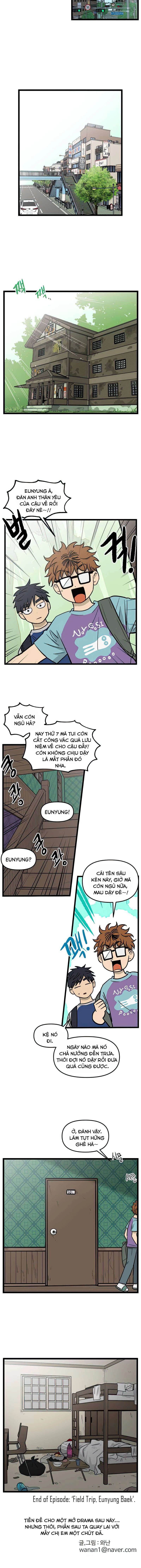 I Have No Home Chapter 122 - 9