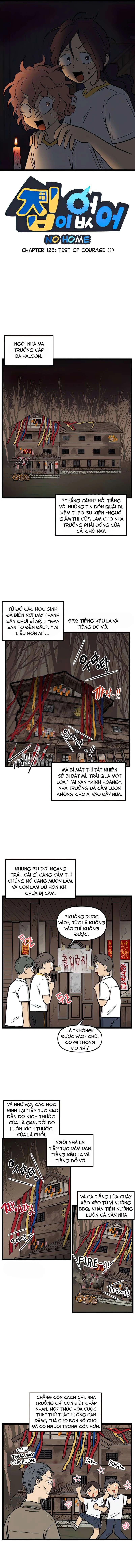 I Have No Home Chapter 123 - 1