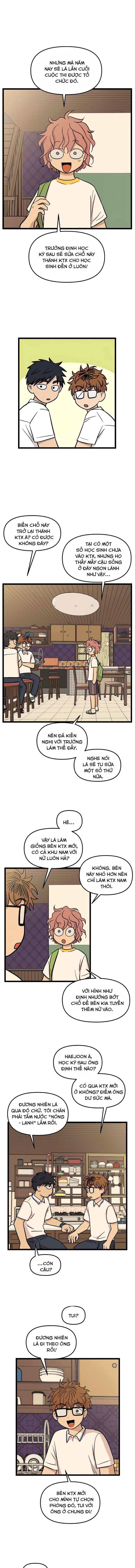 I Have No Home Chapter 123 - 2