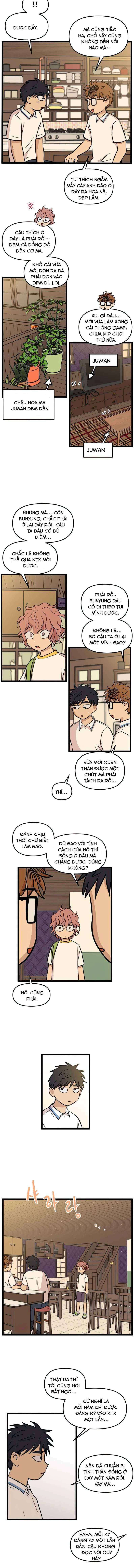 I Have No Home Chapter 123 - 3