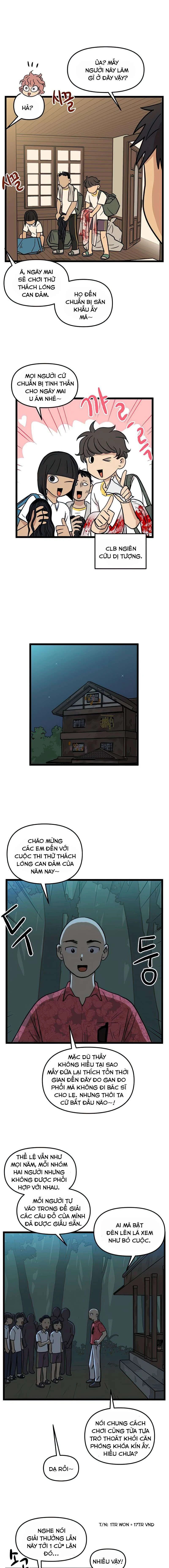 I Have No Home Chapter 123 - 4