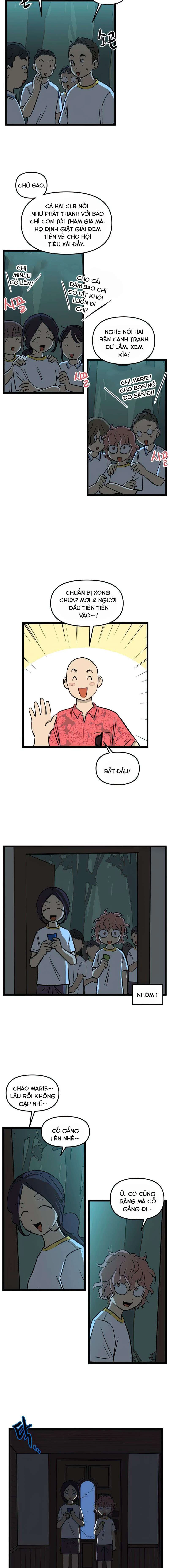 I Have No Home Chapter 123 - 5