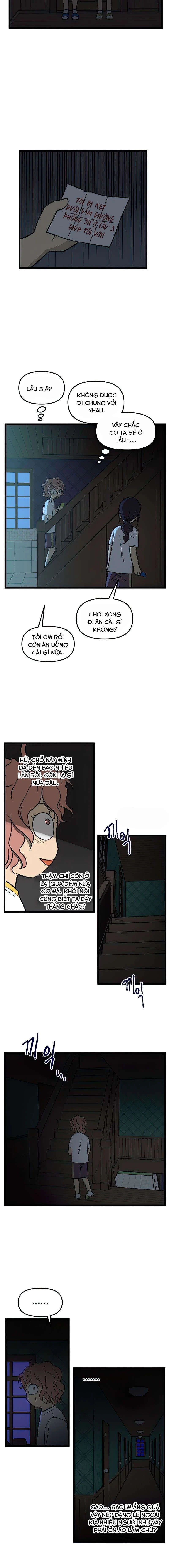 I Have No Home Chapter 123 - 6