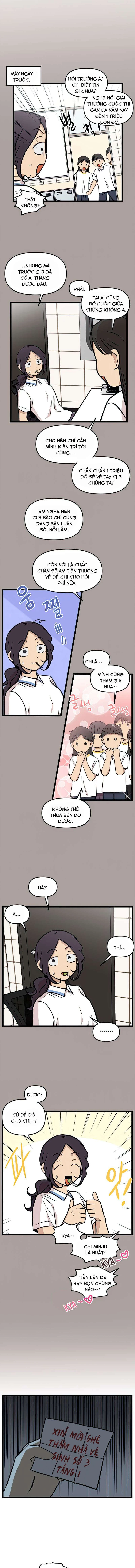 I Have No Home Chapter 123 - 8