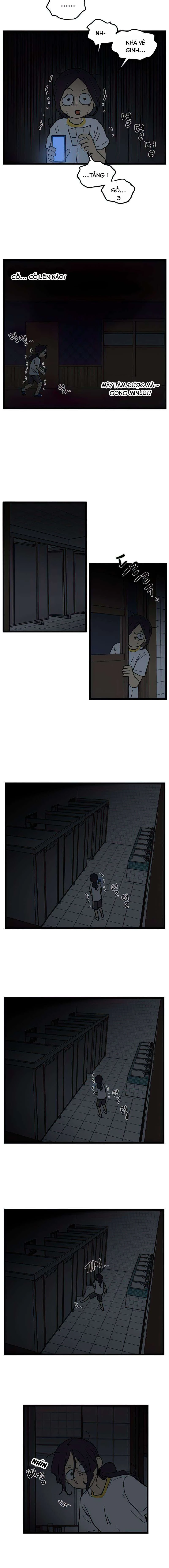 I Have No Home Chapter 123 - 9
