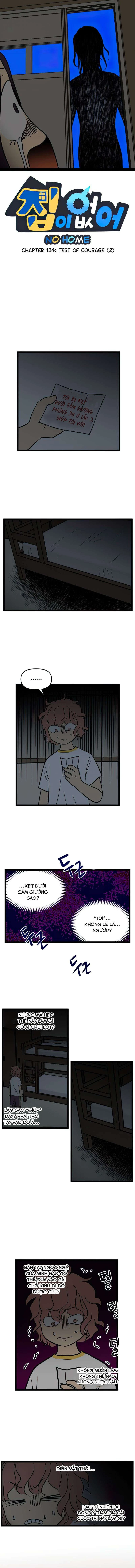 I Have No Home Chapter 124 - 1
