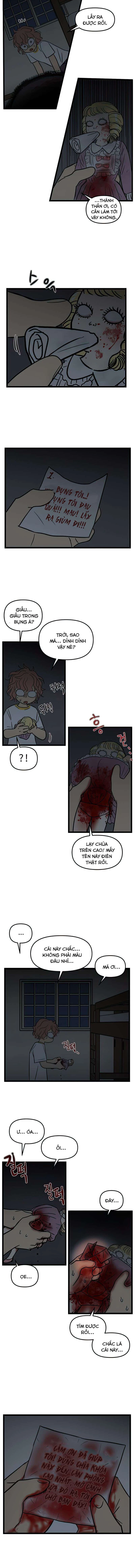 I Have No Home Chapter 124 - 4