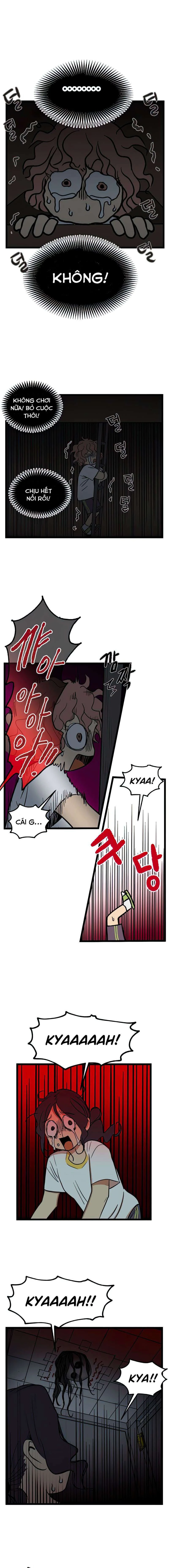 I Have No Home Chapter 124 - 6