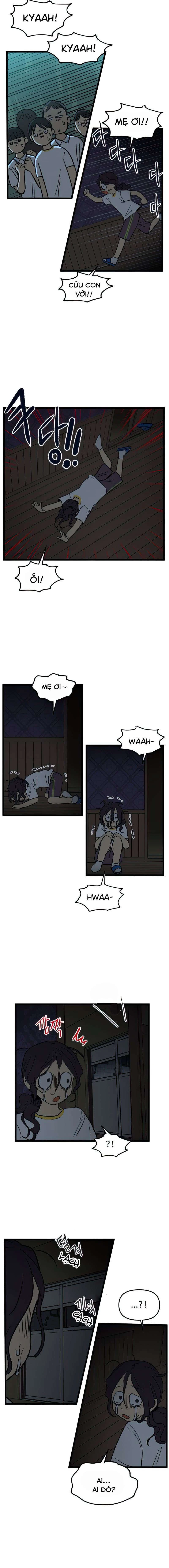 I Have No Home Chapter 124 - 7