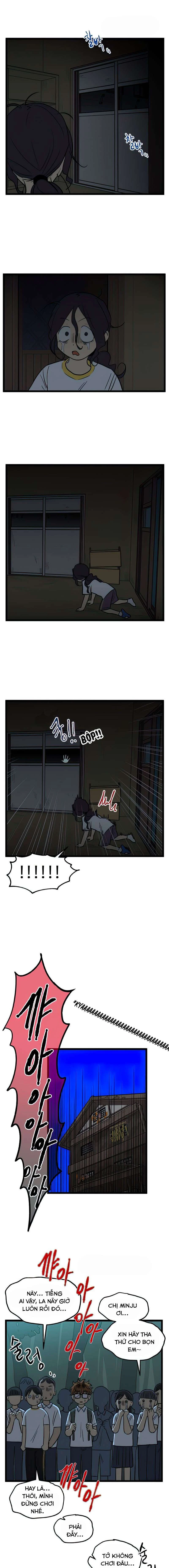 I Have No Home Chapter 124 - 8