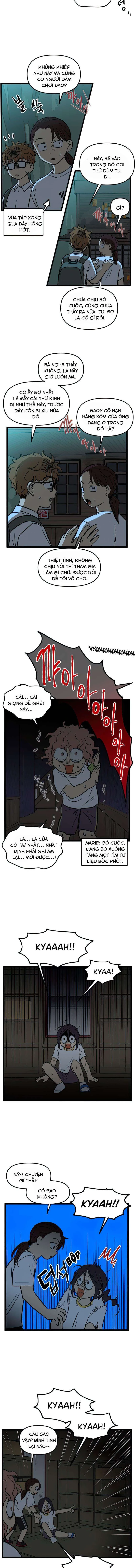 I Have No Home Chapter 124 - 9