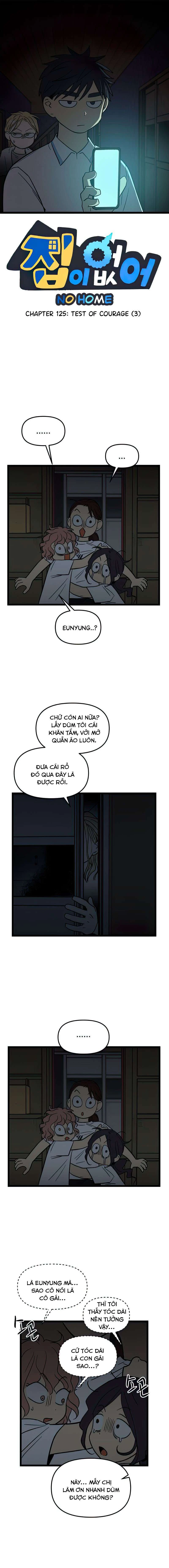 I Have No Home Chapter 125 - 1