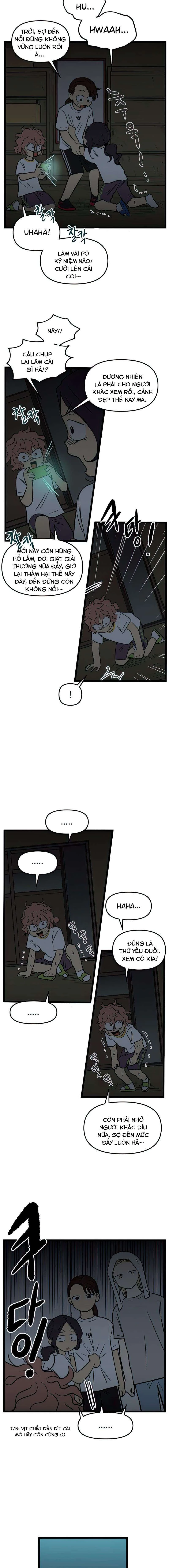 I Have No Home Chapter 125 - 3