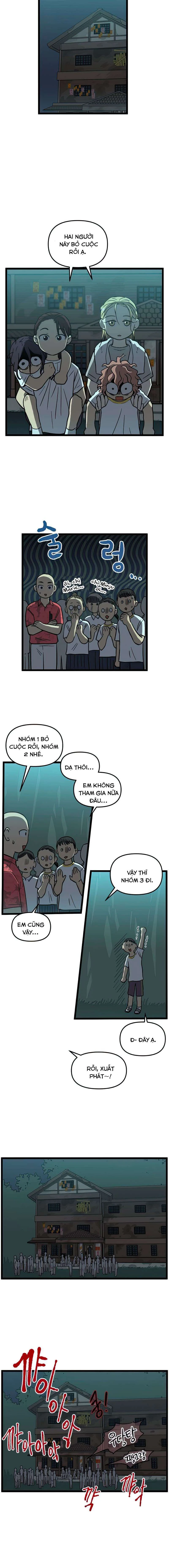 I Have No Home Chapter 125 - 4