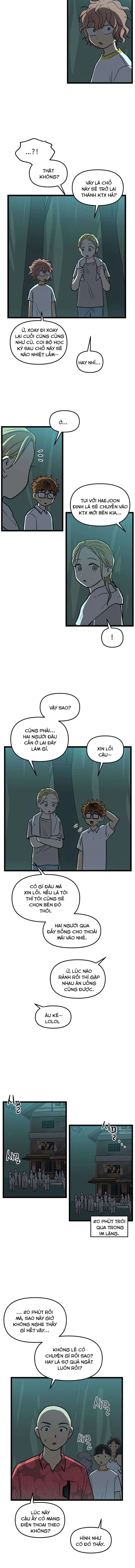 I Have No Home Chapter 125 - 8