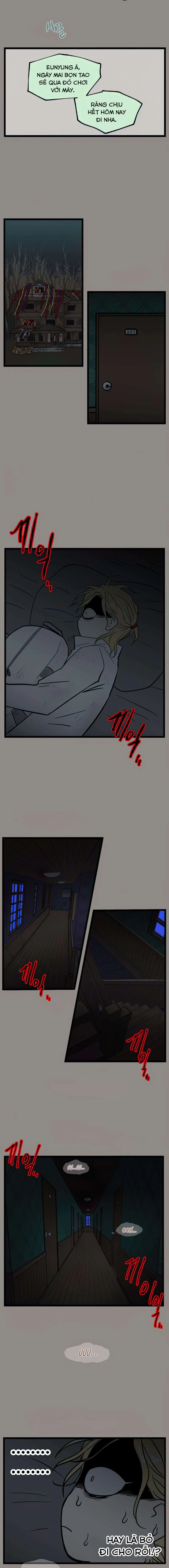 I Have No Home Chapter 125 - 11