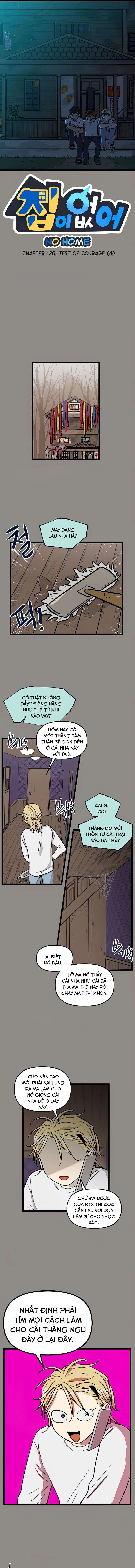 I Have No Home Chapter 126 - 1