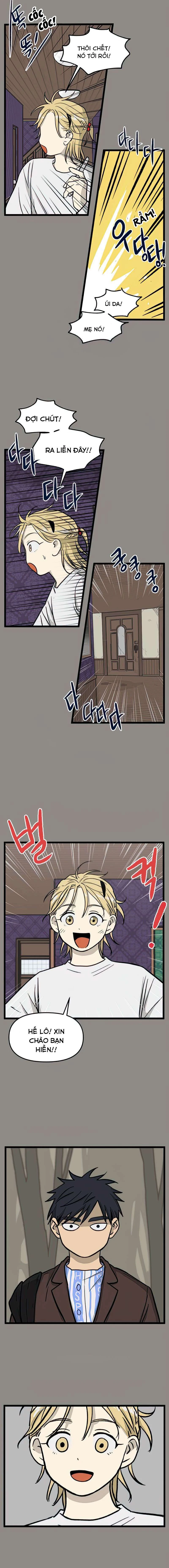 I Have No Home Chapter 126 - 2