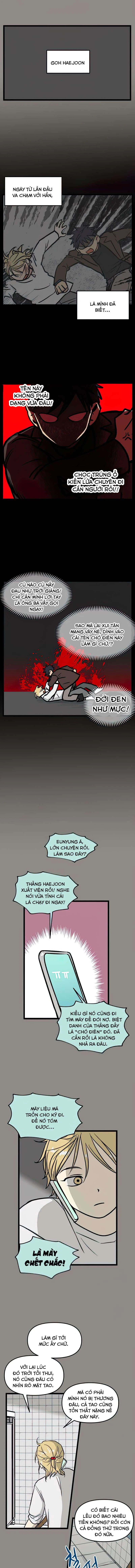 I Have No Home Chapter 126 - 3