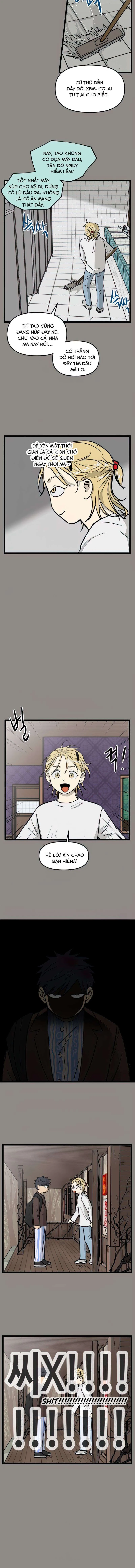 I Have No Home Chapter 126 - 4