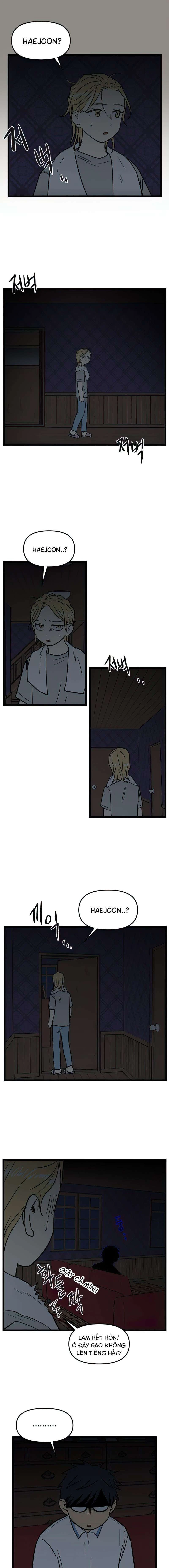 I Have No Home Chapter 126 - 5
