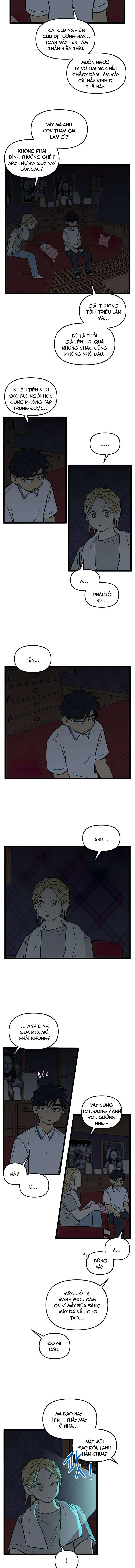 I Have No Home Chapter 126 - 6