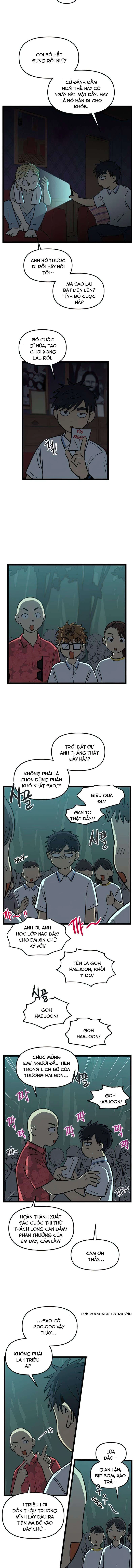I Have No Home Chapter 126 - 7