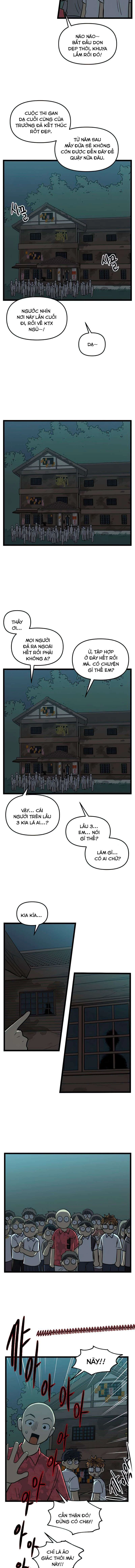 I Have No Home Chapter 126 - 8