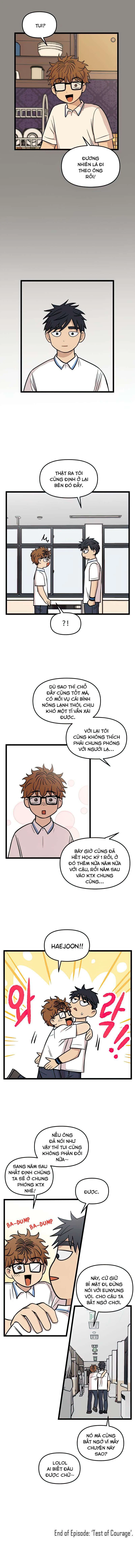 I Have No Home Chapter 126 - 11