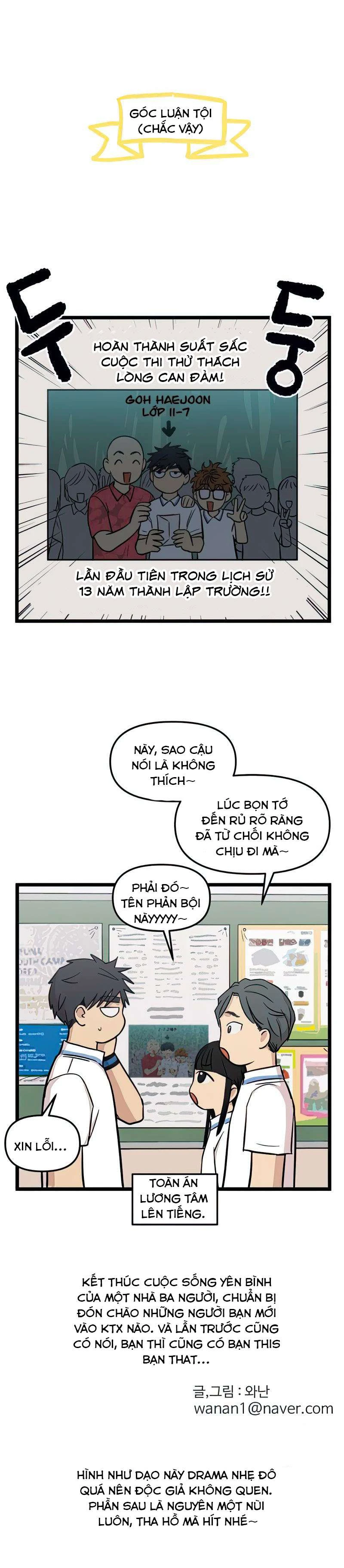 I Have No Home Chapter 126 - 12