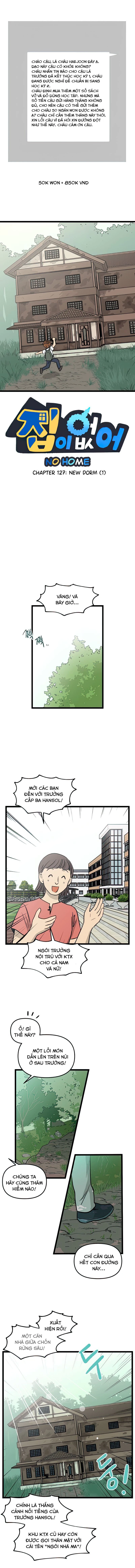 I Have No Home Chapter 127 - 1