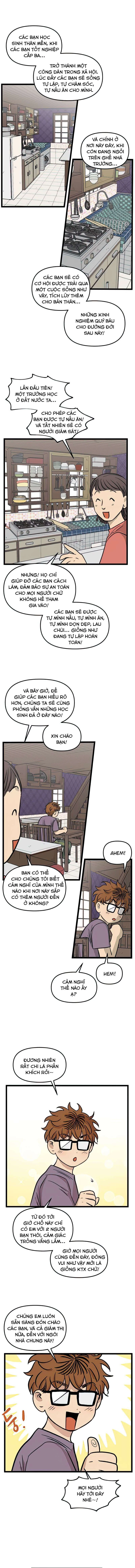 I Have No Home Chapter 127 - 2