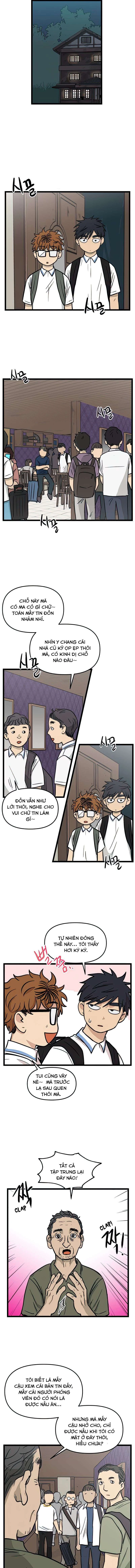 I Have No Home Chapter 127 - 3