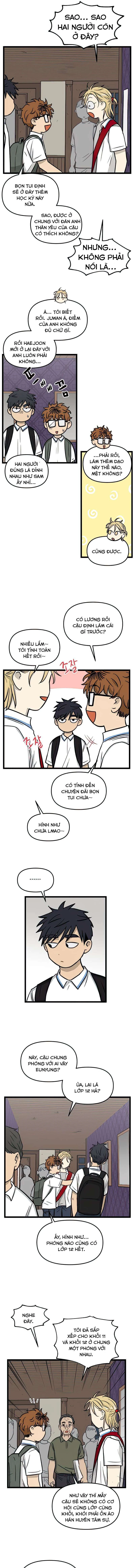 I Have No Home Chapter 127 - 6