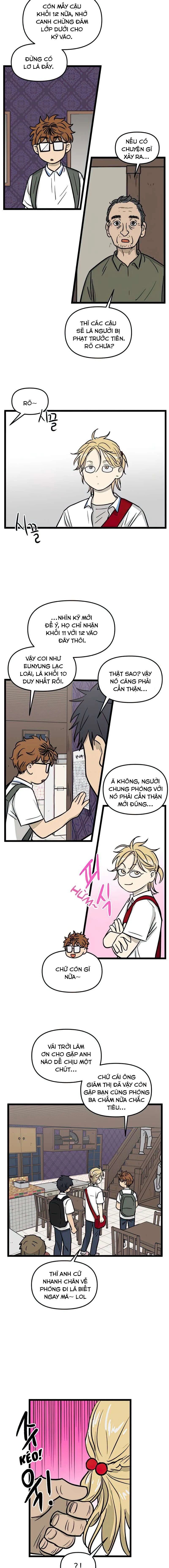 I Have No Home Chapter 127 - 7