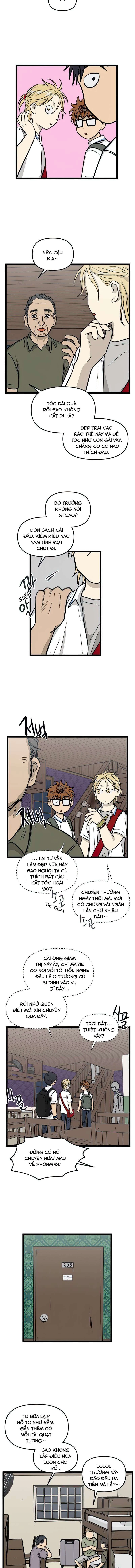 I Have No Home Chapter 127 - 8