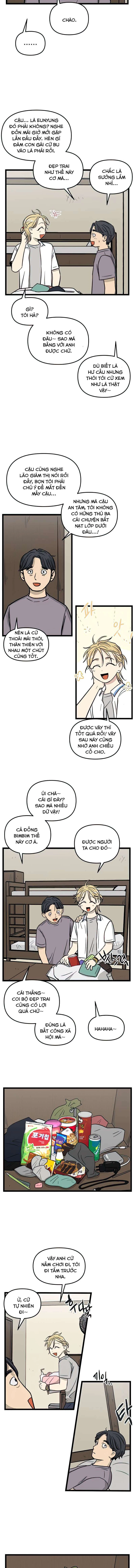 I Have No Home Chapter 128 - 2