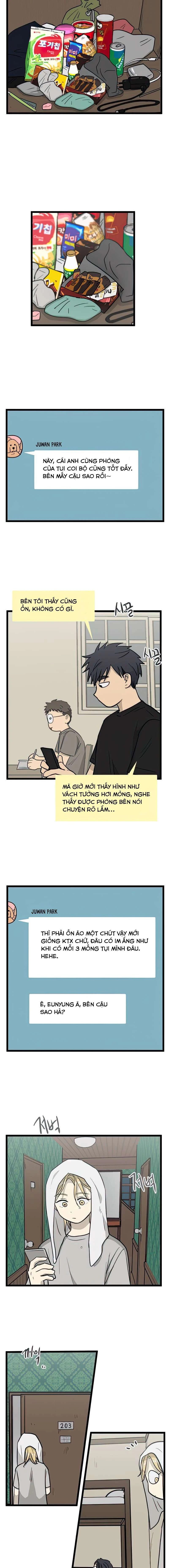 I Have No Home Chapter 128 - 3