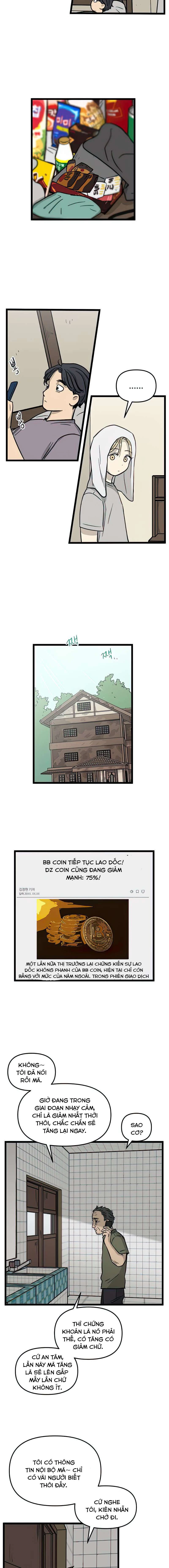I Have No Home Chapter 128 - 4