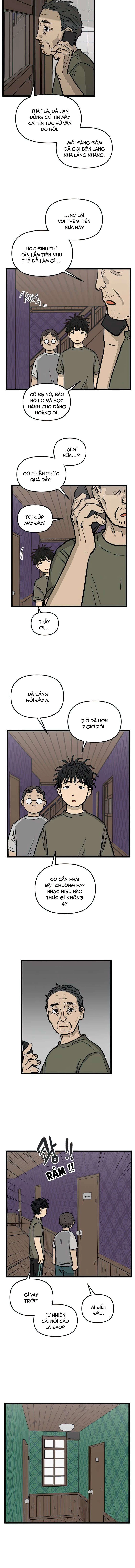I Have No Home Chapter 128 - 5