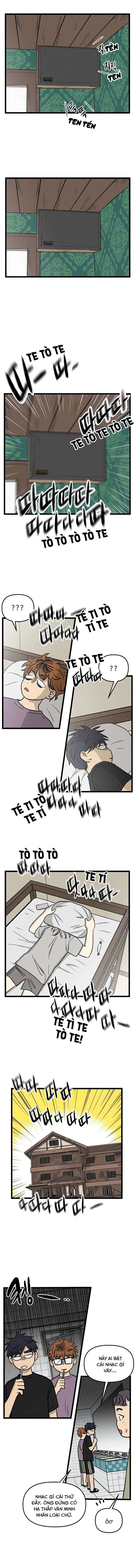 I Have No Home Chapter 128 - 6