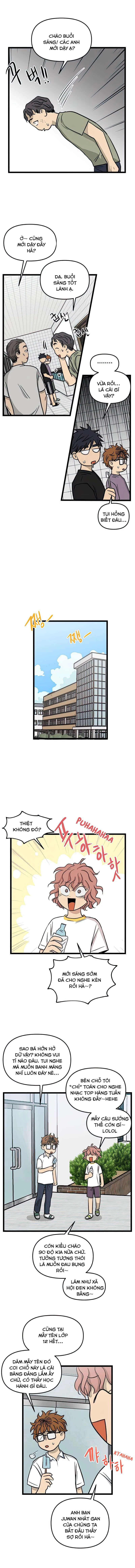 I Have No Home Chapter 128 - 7