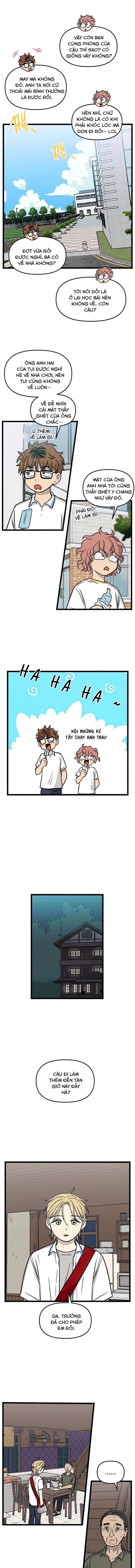 I Have No Home Chapter 128 - 8