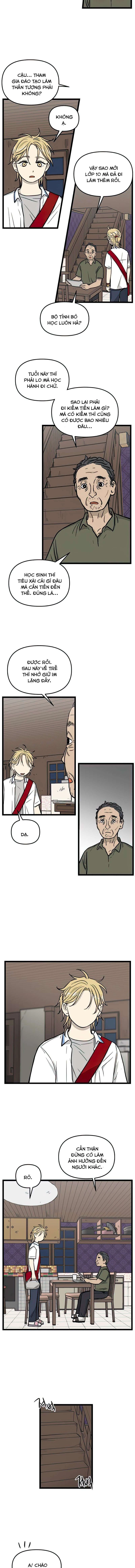 I Have No Home Chapter 128 - 9