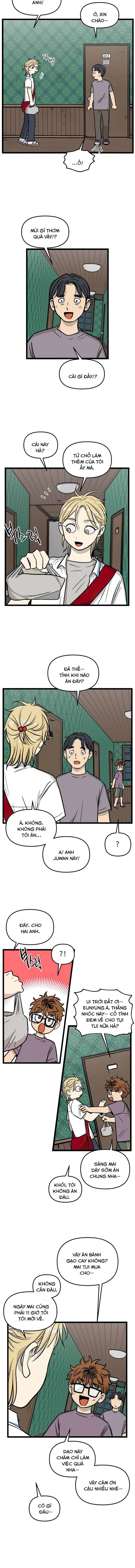 I Have No Home Chapter 128 - 10