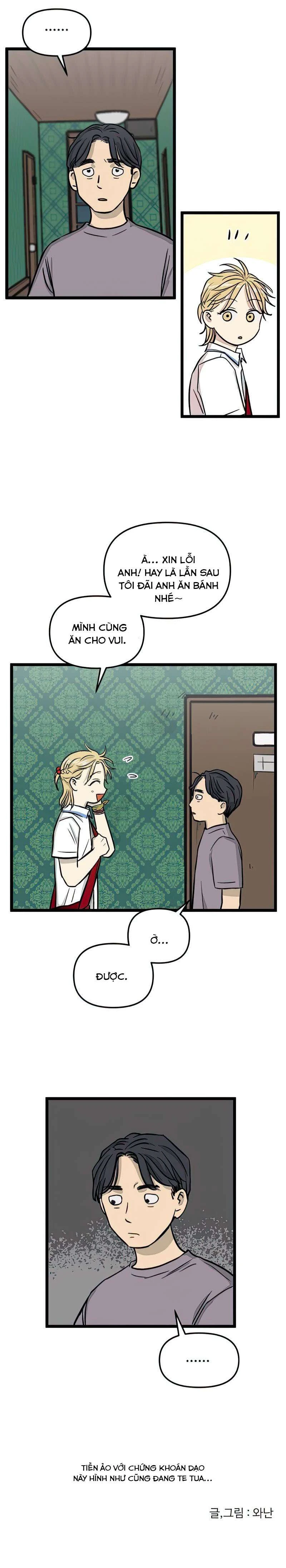 I Have No Home Chapter 128 - 11