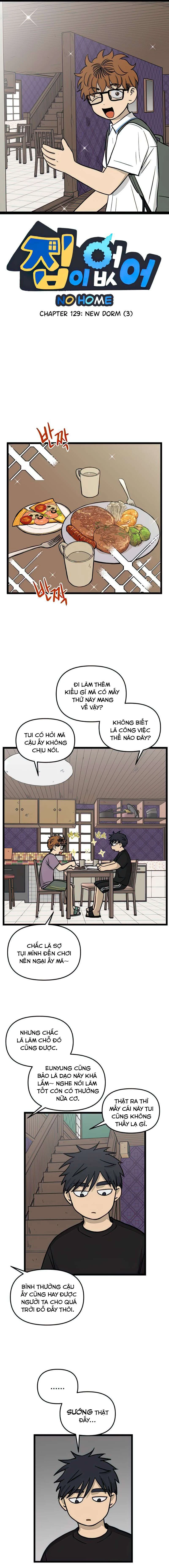 I Have No Home Chapter 129 - 1