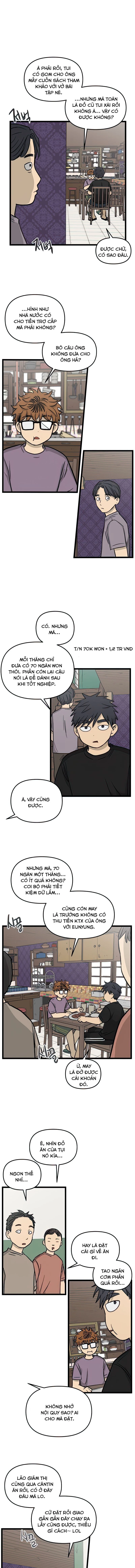 I Have No Home Chapter 129 - 2